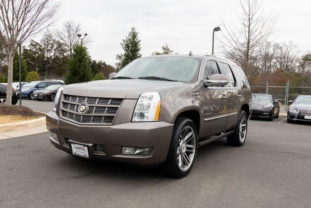 used 2012 Cadillac Escalade car, priced at $12,795