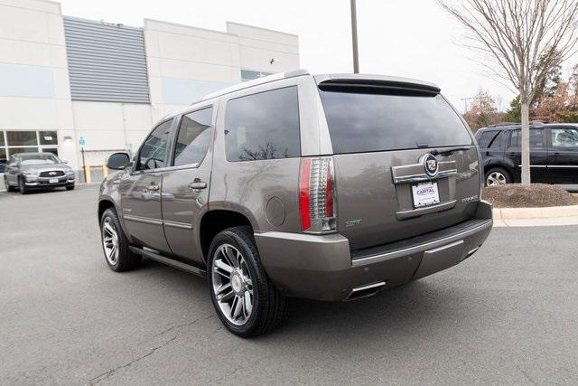 used 2012 Cadillac Escalade car, priced at $12,795