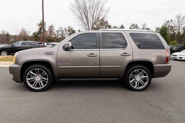 used 2012 Cadillac Escalade car, priced at $12,795