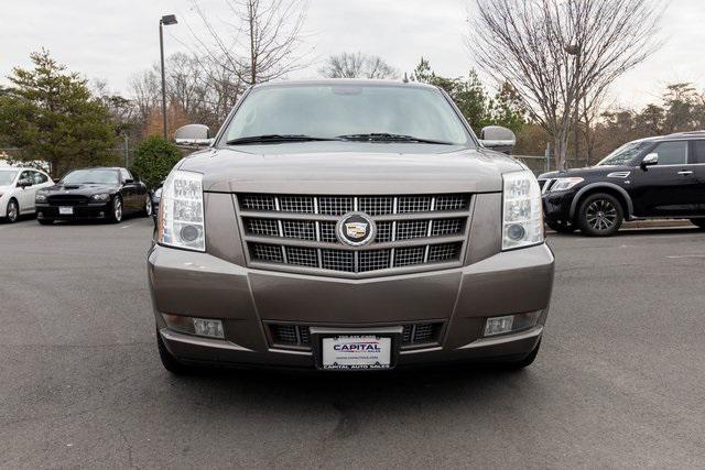 used 2012 Cadillac Escalade car, priced at $12,795