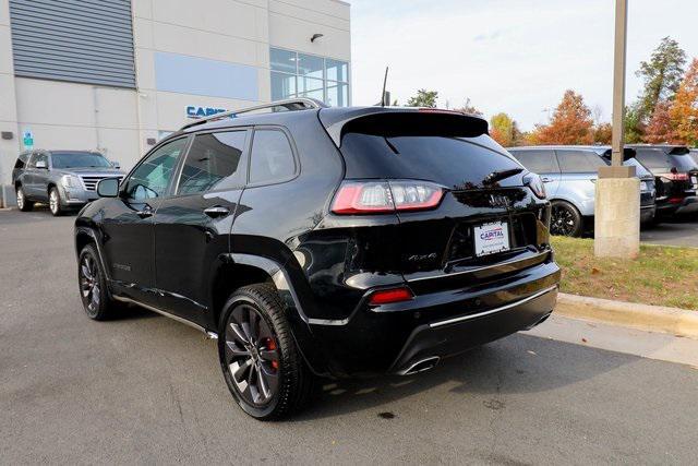 used 2019 Jeep Cherokee car, priced at $15,995