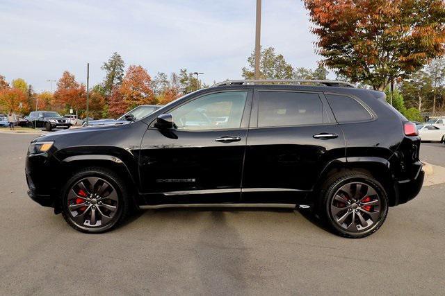 used 2019 Jeep Cherokee car, priced at $15,995