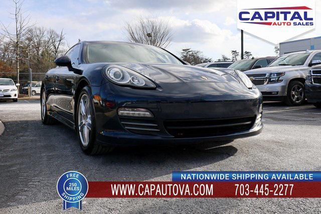 used 2012 Porsche Panamera car, priced at $21,695