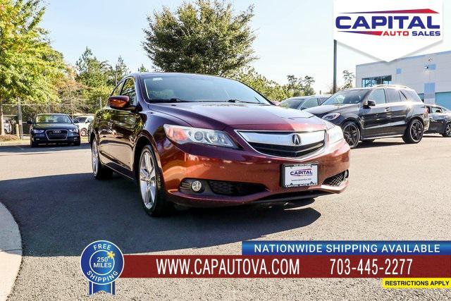 used 2013 Acura ILX car, priced at $8,488