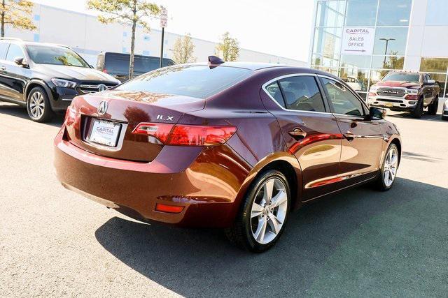 used 2013 Acura ILX car, priced at $8,488