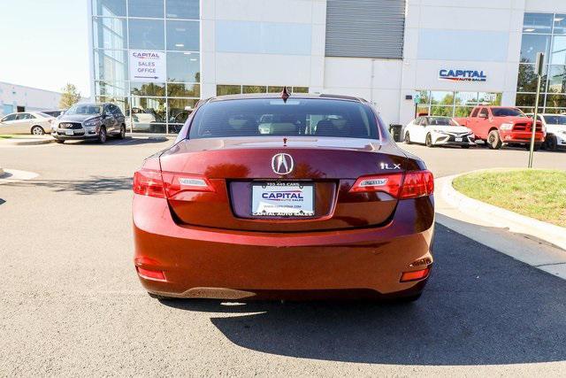 used 2013 Acura ILX car, priced at $8,488