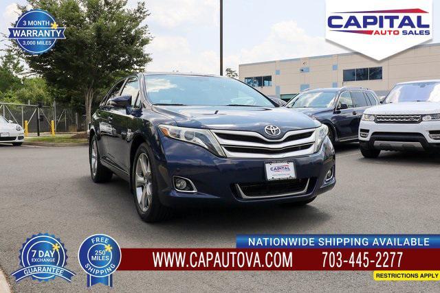 used 2015 Toyota Venza car, priced at $17,494