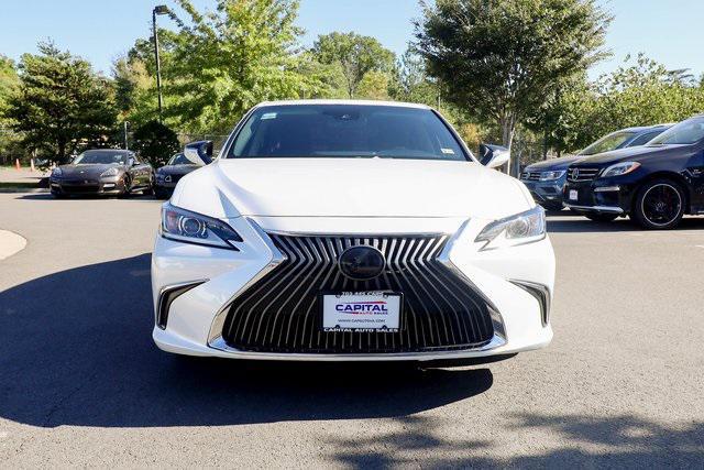 used 2021 Lexus ES 300h car, priced at $29,795