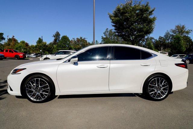 used 2021 Lexus ES 300h car, priced at $29,795