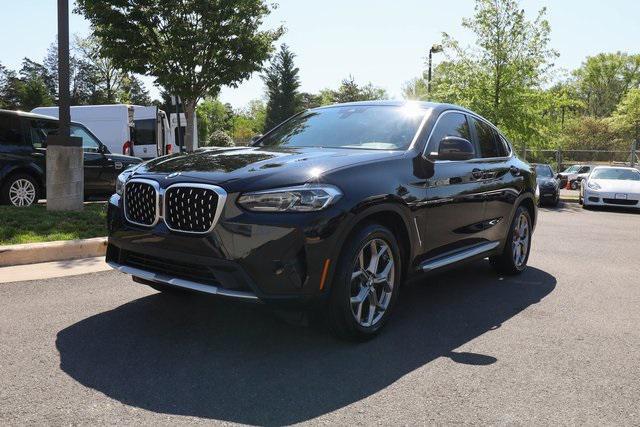 used 2022 BMW X4 car, priced at $36,995