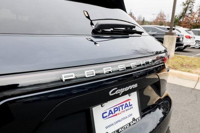 used 2019 Porsche Cayenne car, priced at $29,995