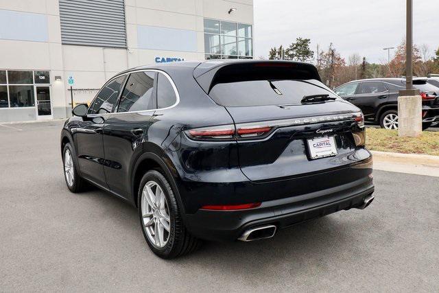 used 2019 Porsche Cayenne car, priced at $29,995