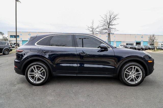 used 2019 Porsche Cayenne car, priced at $29,995