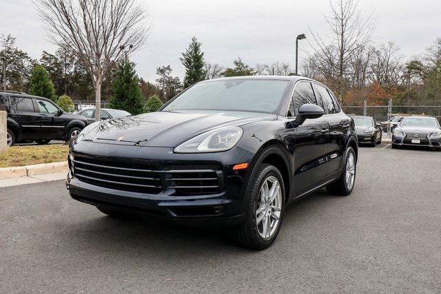 used 2019 Porsche Cayenne car, priced at $29,995