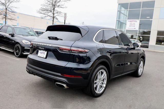 used 2019 Porsche Cayenne car, priced at $29,995