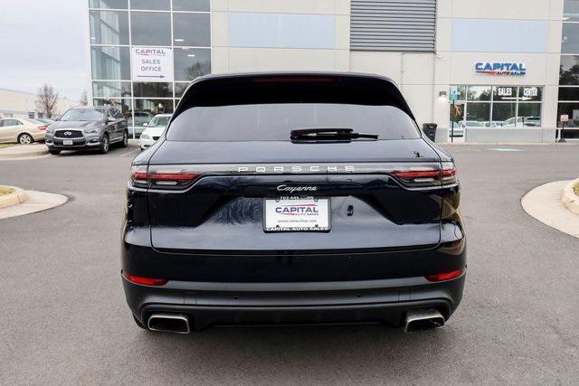 used 2019 Porsche Cayenne car, priced at $29,995