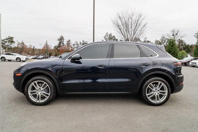 used 2019 Porsche Cayenne car, priced at $29,995