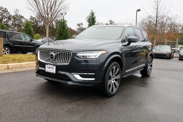 used 2021 Volvo XC90 Recharge Plug-In Hybrid car, priced at $39,887