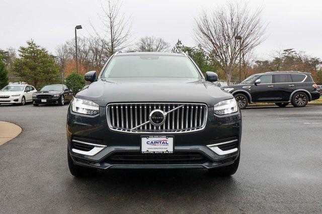 used 2021 Volvo XC90 Recharge Plug-In Hybrid car, priced at $39,887