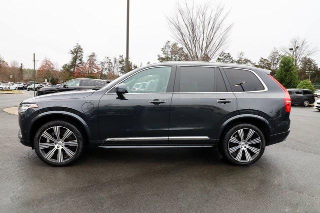 used 2021 Volvo XC90 Recharge Plug-In Hybrid car, priced at $39,887