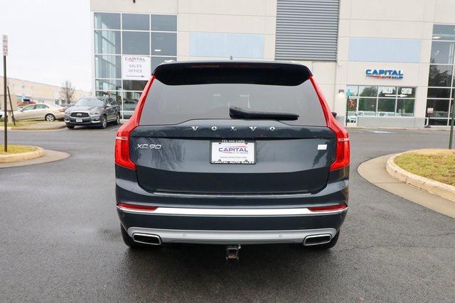 used 2021 Volvo XC90 Recharge Plug-In Hybrid car, priced at $39,887