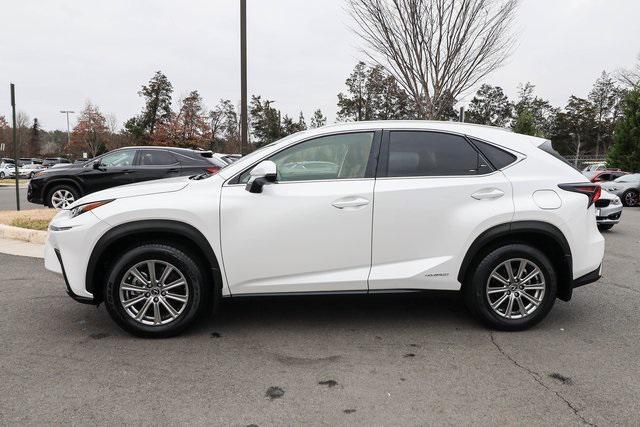 used 2021 Lexus NX 300h car, priced at $31,795