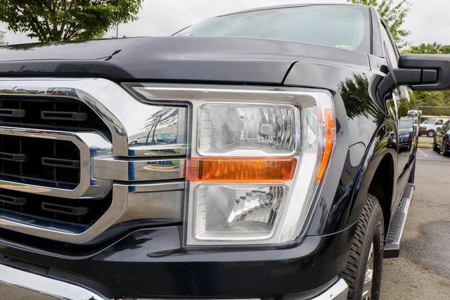 used 2021 Ford F-150 car, priced at $27,995