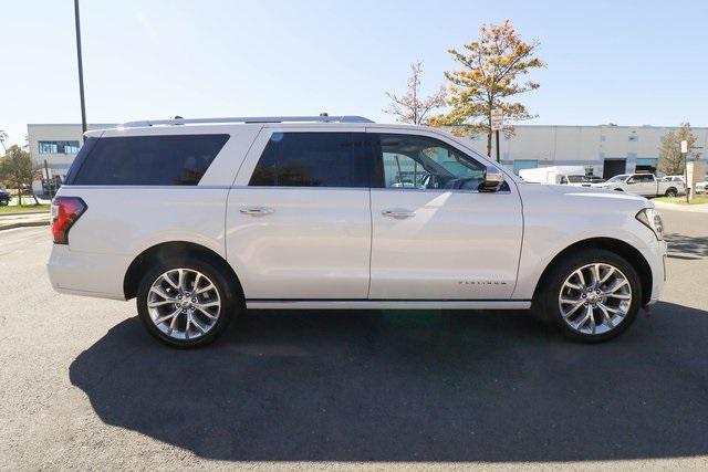 used 2018 Ford Expedition Max car, priced at $26,995