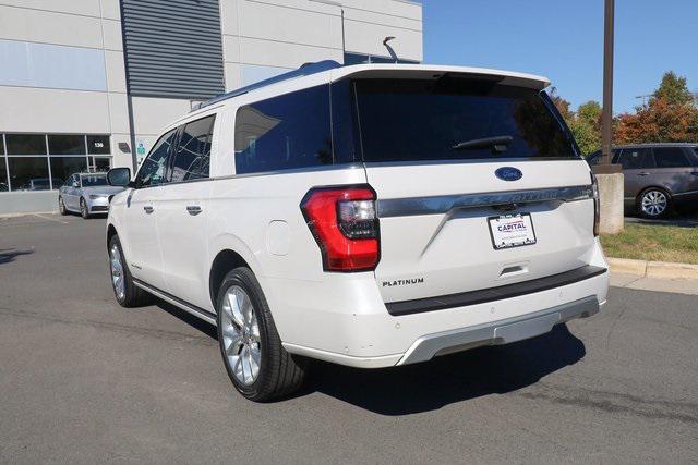 used 2018 Ford Expedition Max car, priced at $26,995