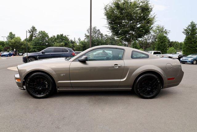 used 2005 Ford Mustang car, priced at $11,995