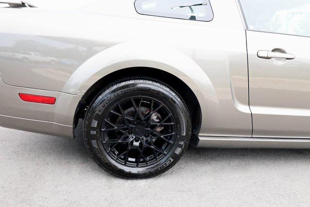 used 2005 Ford Mustang car, priced at $11,995