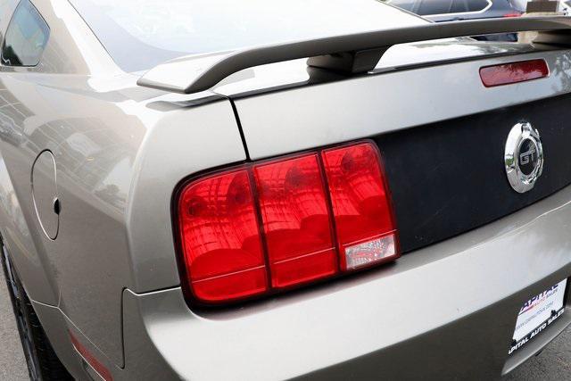 used 2005 Ford Mustang car, priced at $11,995