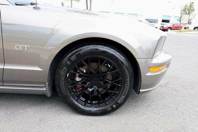 used 2005 Ford Mustang car, priced at $11,995