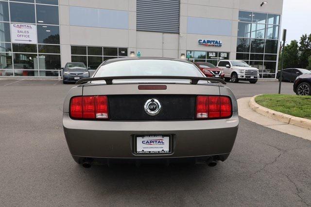 used 2005 Ford Mustang car, priced at $11,995