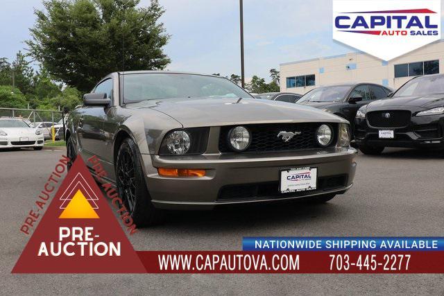 used 2005 Ford Mustang car, priced at $11,995
