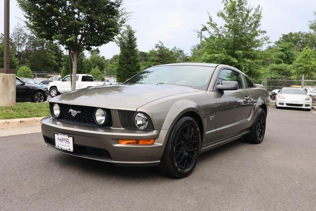 used 2005 Ford Mustang car, priced at $11,995