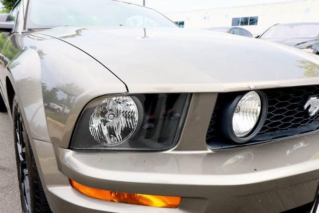 used 2005 Ford Mustang car, priced at $11,995