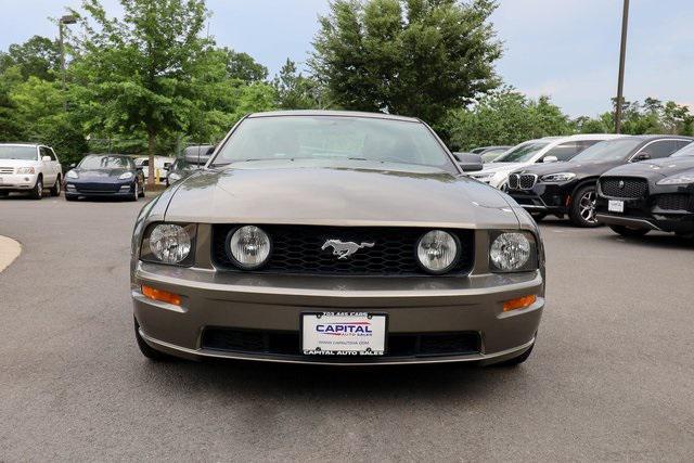 used 2005 Ford Mustang car, priced at $11,995