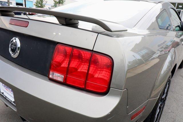 used 2005 Ford Mustang car, priced at $11,995