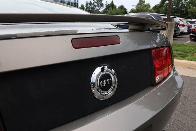 used 2005 Ford Mustang car, priced at $11,995