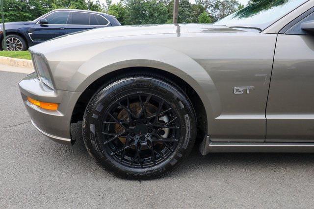 used 2005 Ford Mustang car, priced at $11,995