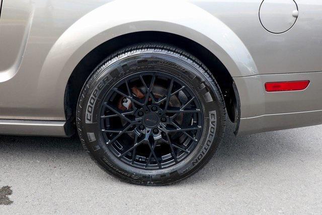 used 2005 Ford Mustang car, priced at $11,995