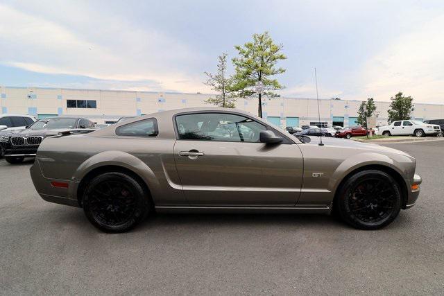 used 2005 Ford Mustang car, priced at $11,995