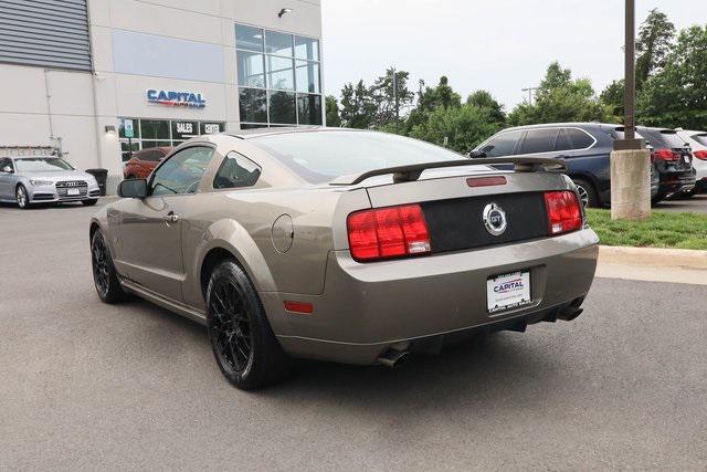 used 2005 Ford Mustang car, priced at $11,995