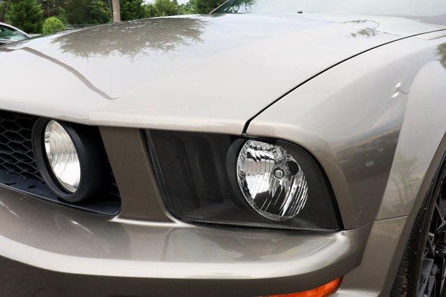 used 2005 Ford Mustang car, priced at $11,995