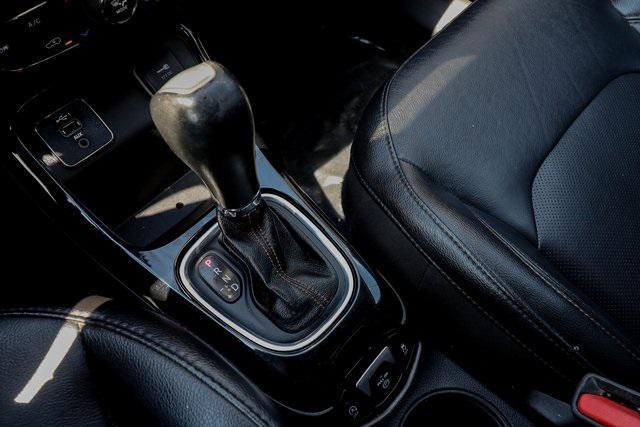used 2020 Jeep Compass car, priced at $9,995