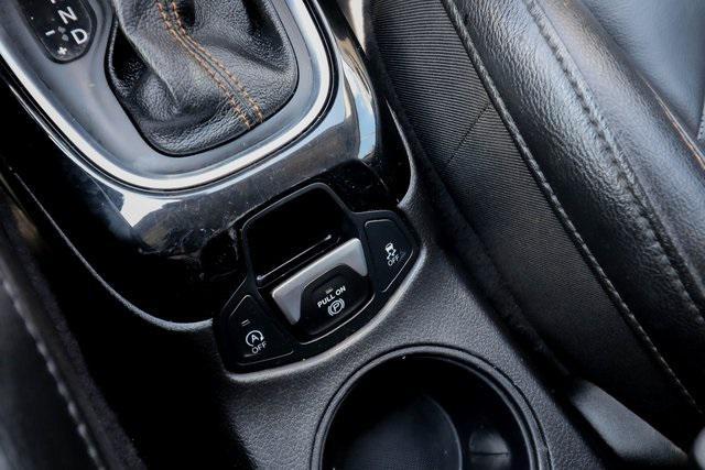 used 2020 Jeep Compass car, priced at $9,995