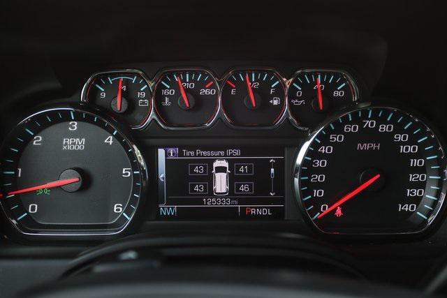 used 2020 Chevrolet Suburban car, priced at $26,995