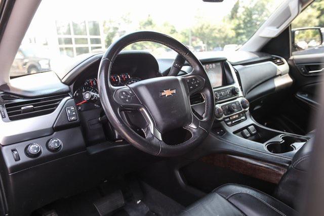 used 2020 Chevrolet Suburban car, priced at $26,995