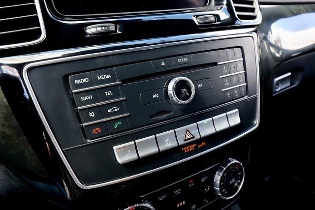 used 2017 Mercedes-Benz GLS 450 car, priced at $17,577